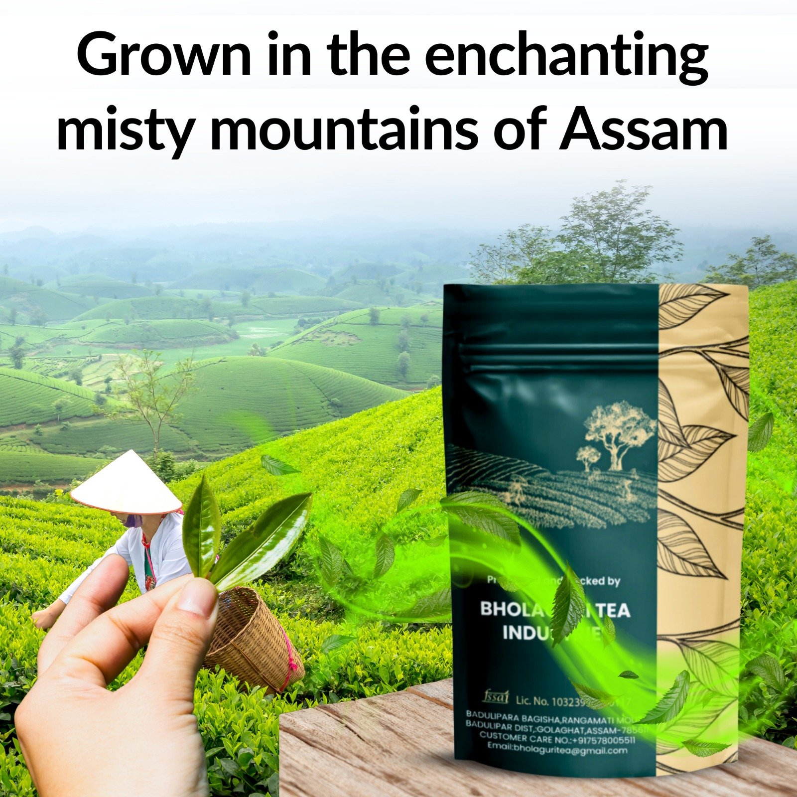 Aabeli Tea | Premium Tea Blends, Combos & Natural Refreshment