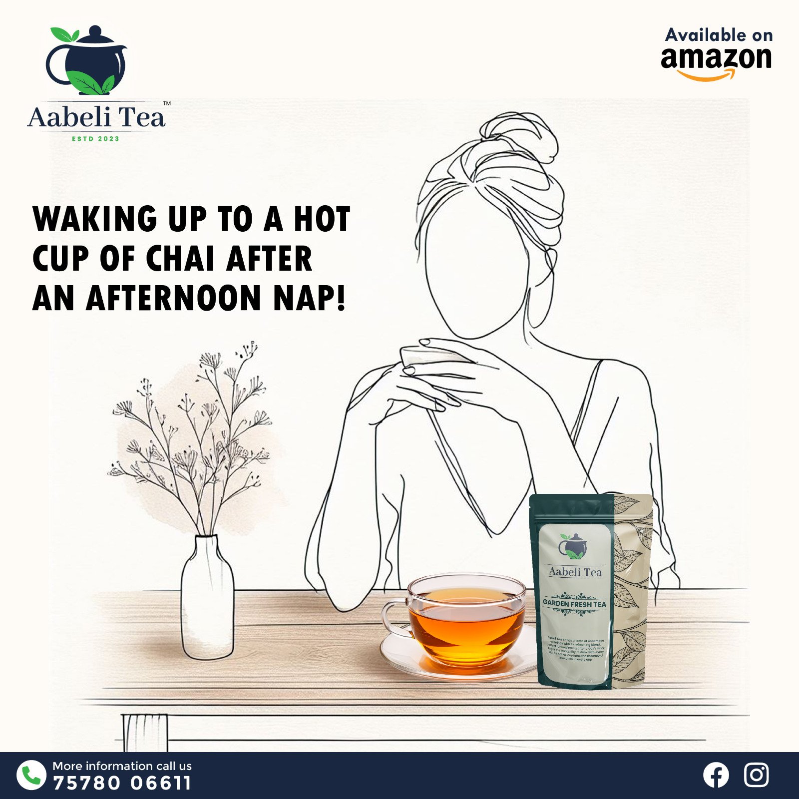 Aabeli Tea | Premium Tea Blends, Combos & Natural Refreshment